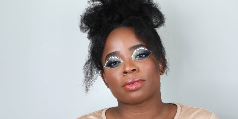 Halloween Makeup Tutorial - Maddy from Euphoria